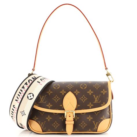 bolsa louis vuitton usada original|Louis Vuitton diane bag 2022.